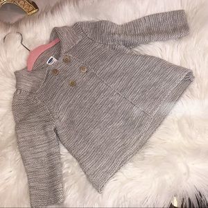 Light Grey Cardigan